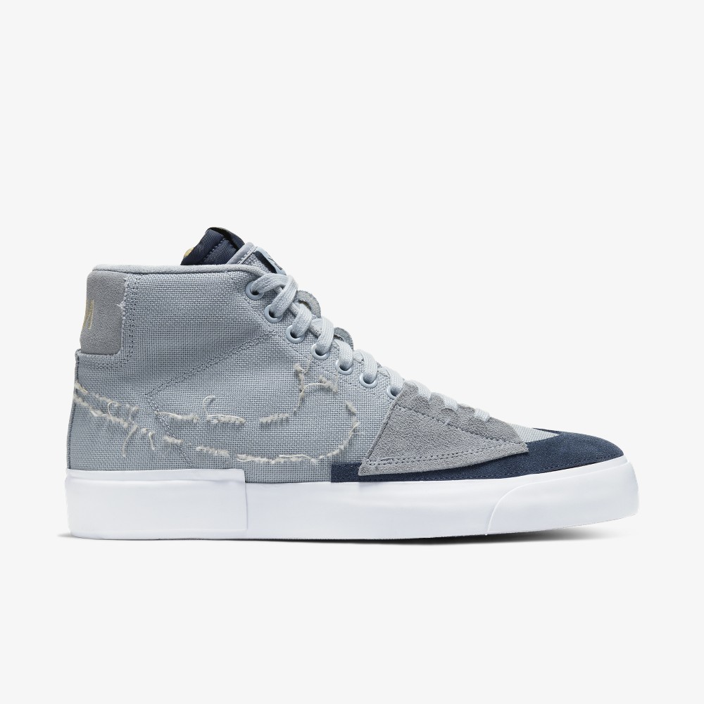 Nike blazer sb zoom mid edge hot sale